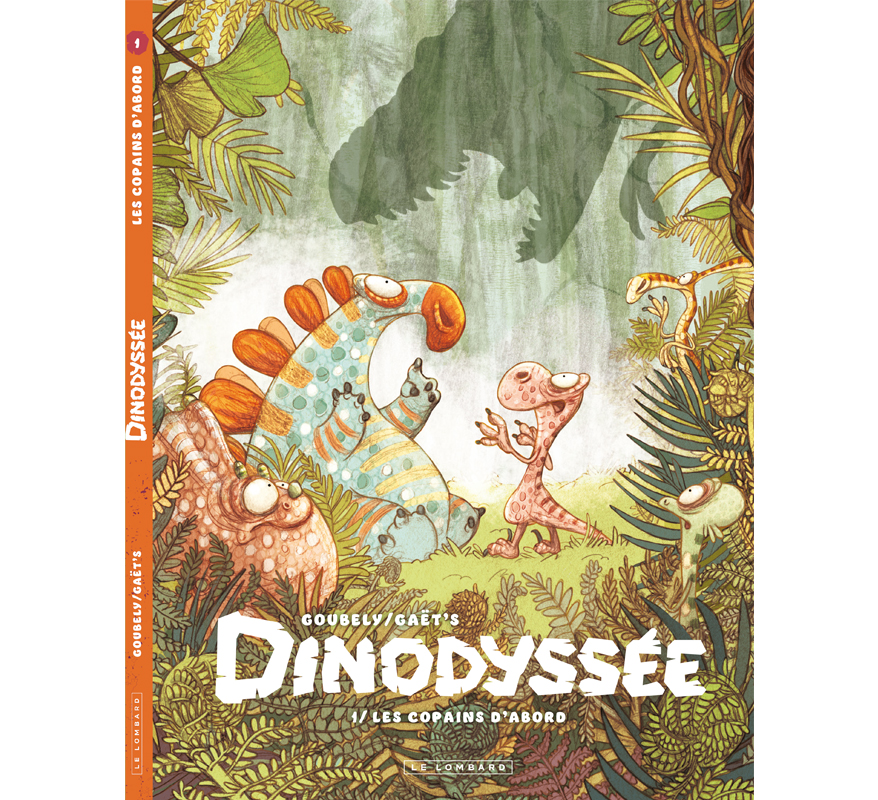 Dinodyssée