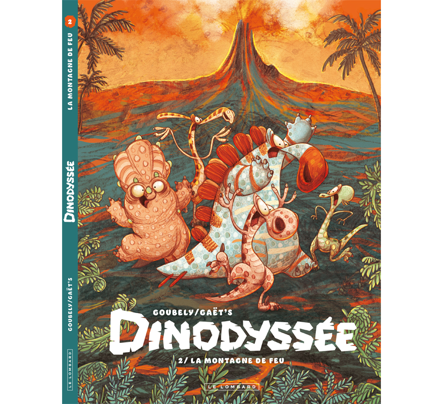 Dinodyssée 2